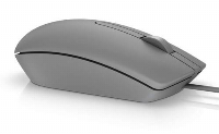 Мишка Dell Optical Mouse MS116 Grey - 570-AAIT-14