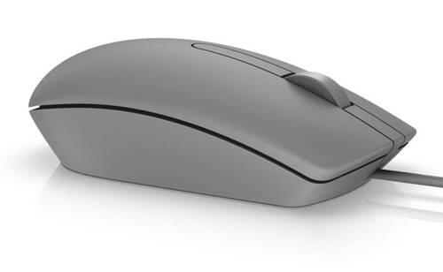 Мишка Dell Optical Mouse MS116 Grey - 570-AAIT-14