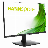 Монитор HANNSPREE HC240PFB 23.8", IPS, FHD 1920x1080, D-Sub, HDMI, DP, Черен