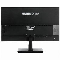 Монитор HANNSPREE HC240PFB 23.8", IPS, FHD 1920x1080, D-Sub, HDMI, DP, Черен