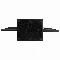 Монитор HANNSPREE HC240PFB 23.8", IPS, FHD 1920x1080, D-Sub, HDMI, DP, Черен