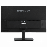 Монитор HANNSPREE HC 250 PFB, Full HD, Wide, 24.5 inch, D-Sub, HDMI, DP, Черен
