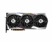 Видео карта MSI Radeon RX 6800 XT GAMING Z TRIO 16G