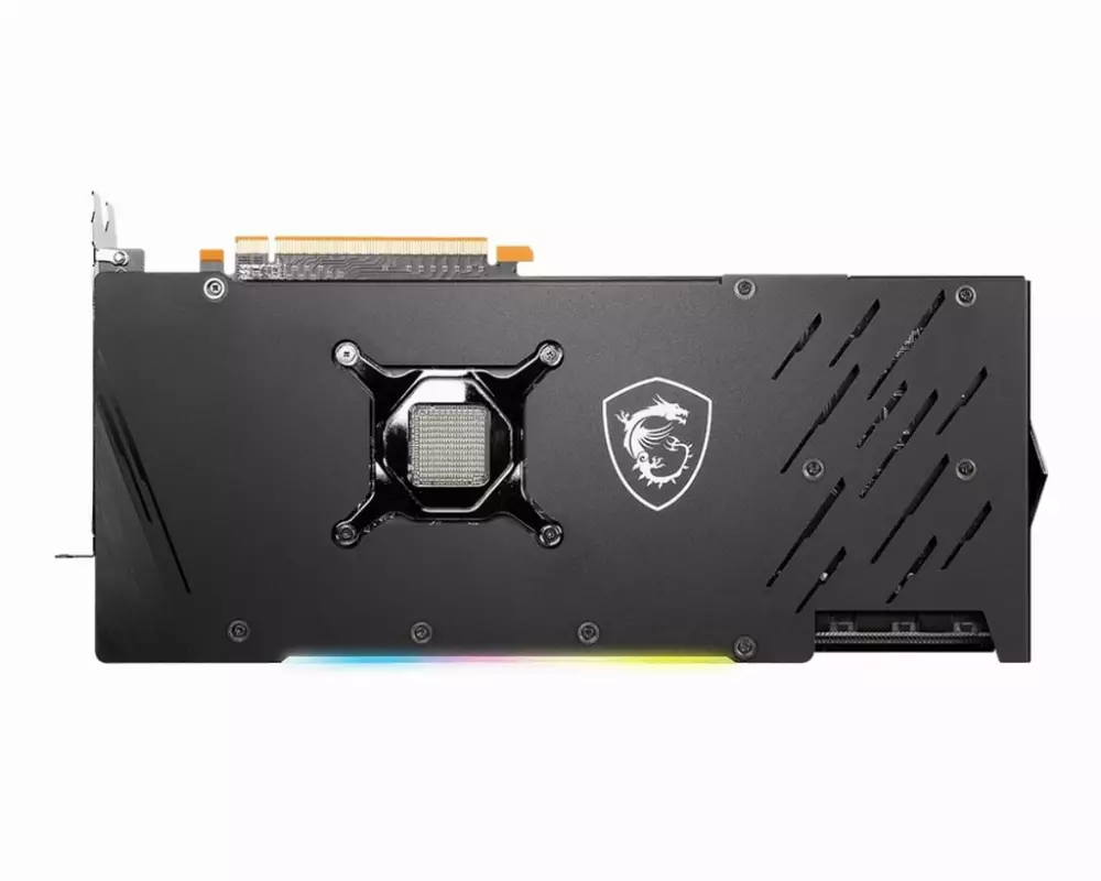 Видео карта MSI Radeon RX 6800 XT GAMING Z TRIO 16G