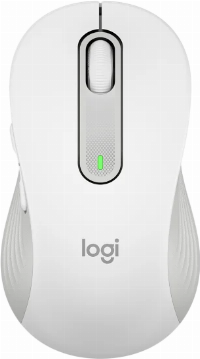 Мишка Logitech Signature M650 L Wireless White - 910-006238
