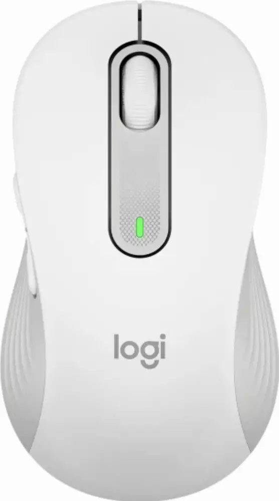 Мишка Logitech Signature M650 L Wireless White - 910-006238