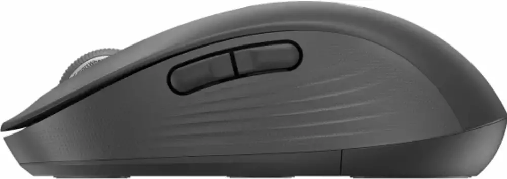 Мишка Logitech Signature M650 LL (Left) Wireless Graphite - 910-006239