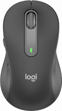 Мишка Logitech Signature M650 Wireless Graphite - 910-006253
