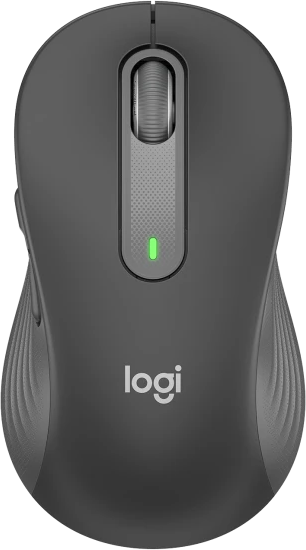 Мишка Logitech Signature M650 Wireless Graphite - 910-006253