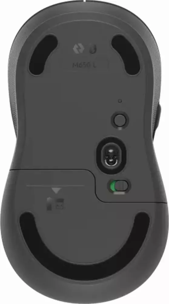 Мишка Logitech Signature M650 Wireless Graphite - 910-006253