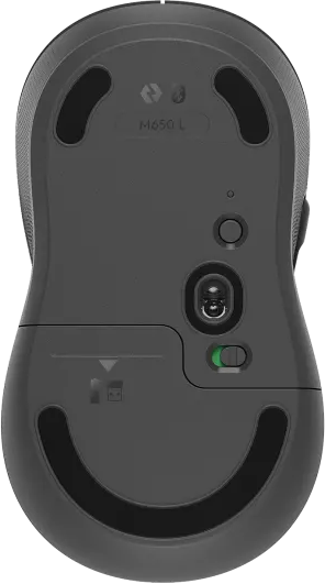 Мишка Logitech Signature M650 Wireless Graphite - 910-006253