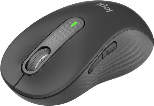 Мишка Logitech Signature M650 Wireless Graphite - 910-006253