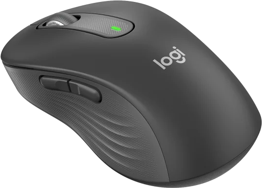 Мишка Logitech Signature M650 Wireless Graphite - 910-006253