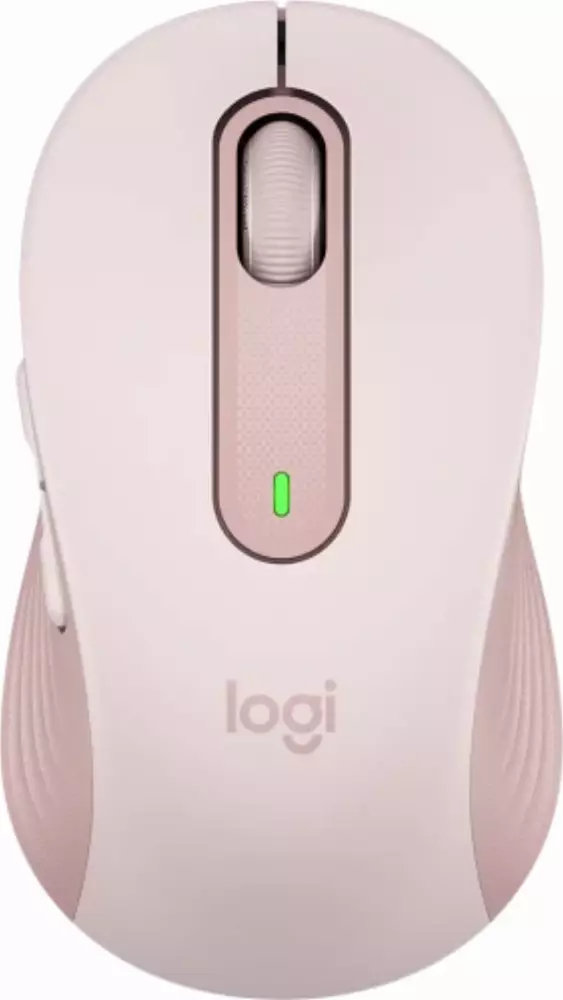 Мишка Logitech Signature M650 Wireless Rose - 910-006254