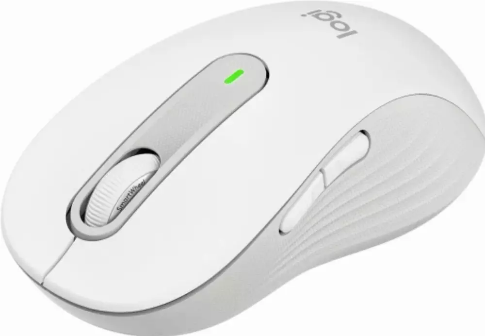 Mишка Logitech Signature M650 Wireless White - 910-006255