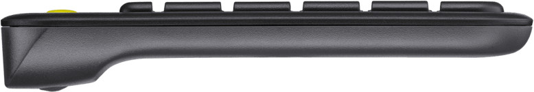 Клавиатура с тъчпад Logitech Wireless Touch K400 Plus Black - 920-007145