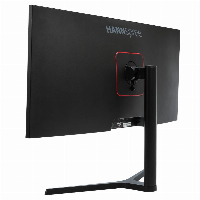 Монитор HANNSPREE HC 342 PFB, UWQHD, UltraWide, 34 inch, HDMI, DP, Черен