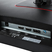 Монитор HANNSPREE HC 342 PFB, UWQHD, UltraWide, 34 inch, HDMI, DP, Черен
