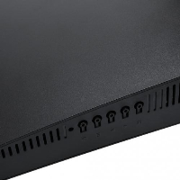 Монитор HANNSPREE HC 342 PFB, UWQHD, UltraWide, 34 inch, HDMI, DP, Черен