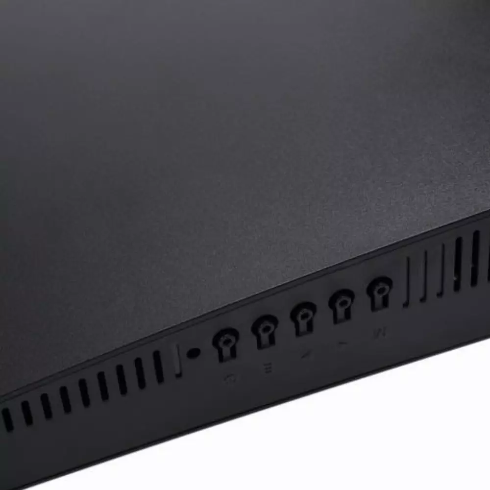 Монитор HANNSPREE HC 342 PFB, UWQHD, UltraWide, 34 inch, HDMI, DP, Черен