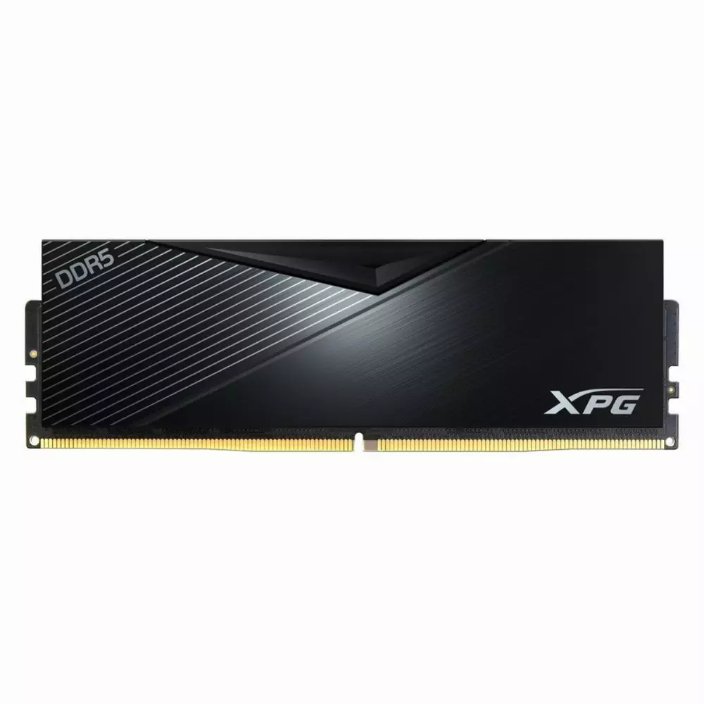 Памет ADATA XPG Lancer Black 16GB DDR5 5200MHz CL38 - AX5U5200C3816G-CLABK