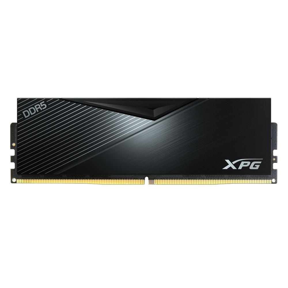Памет ADATA XPG Lancer Black 16GB DDR5 5200MHz CL38 - AX5U5200C3816G-CLABK
