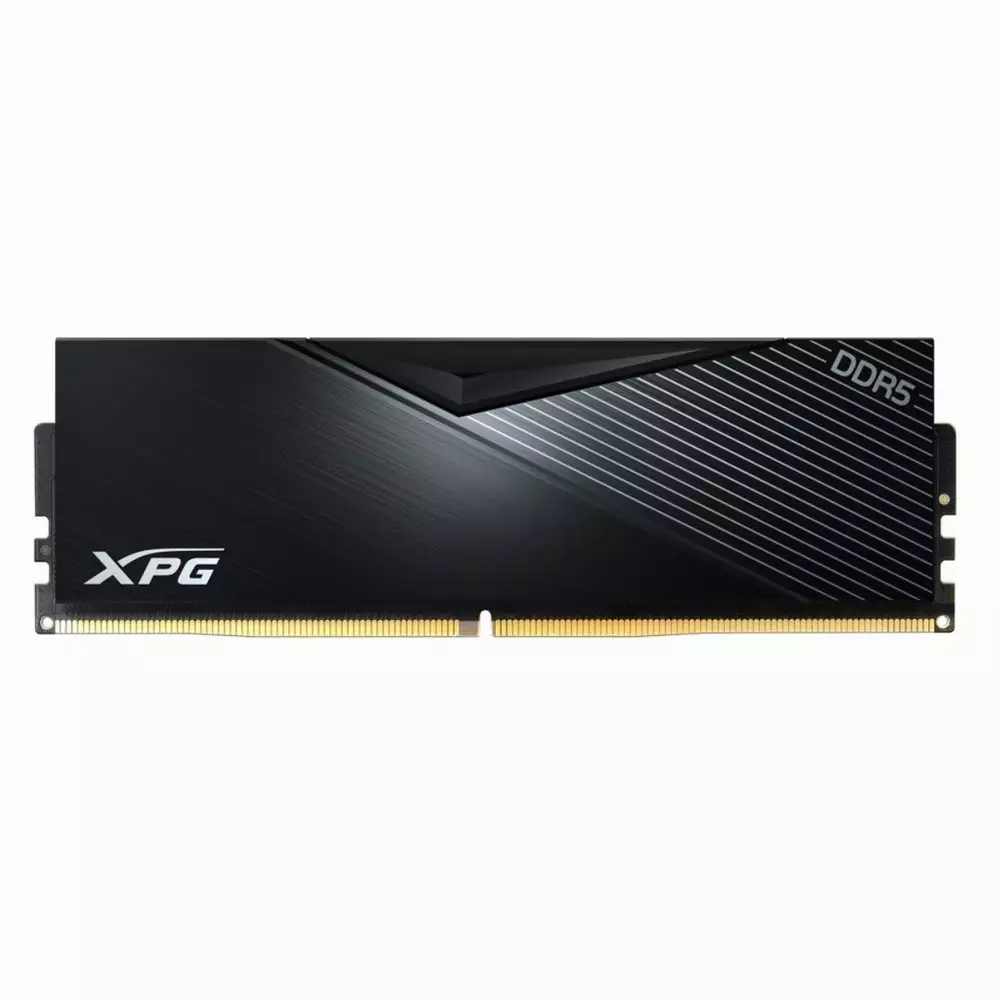 Памет ADATA XPG Lancer Black 16GB DDR5 5200MHz CL38 - AX5U5200C3816G-CLABK