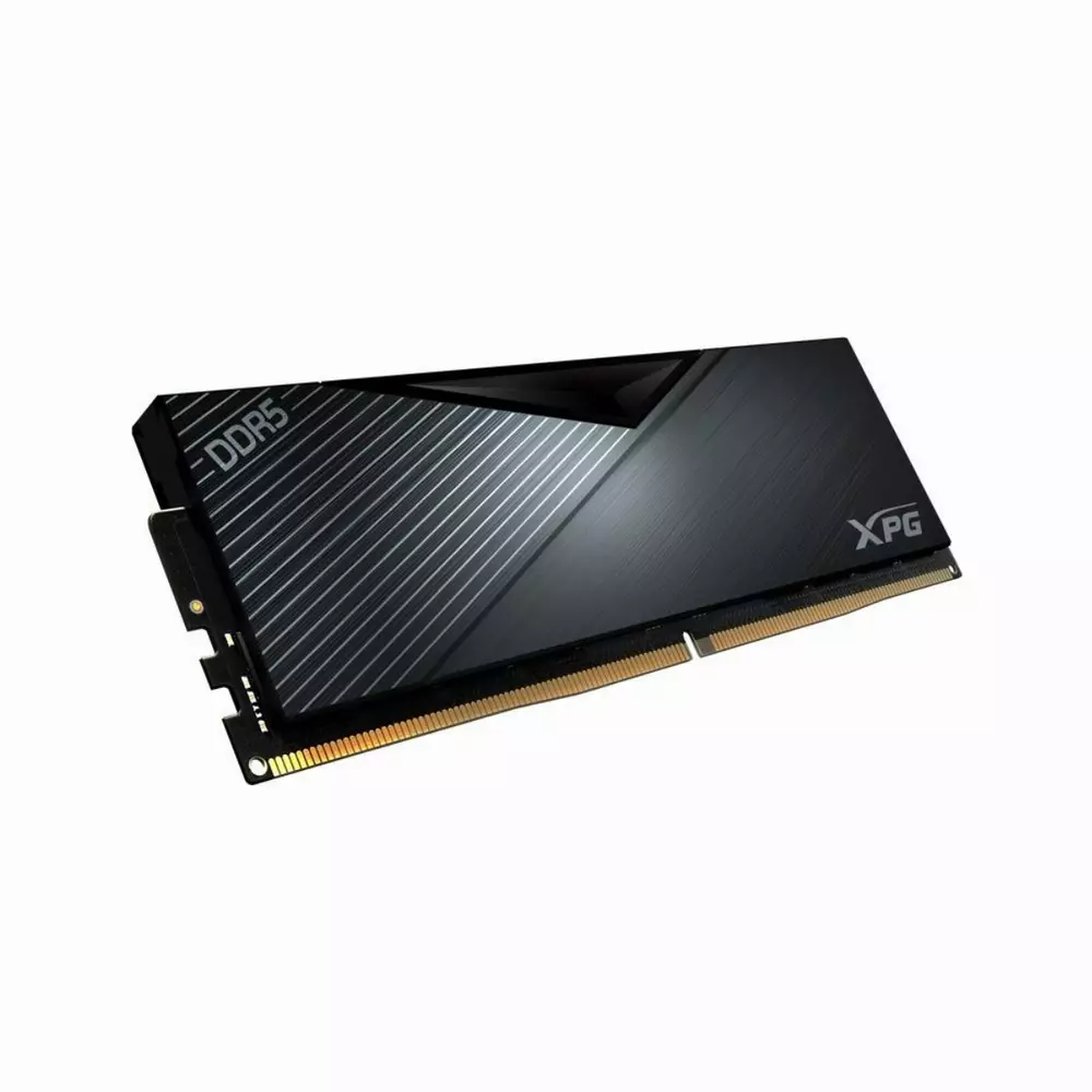 Памет ADATA XPG Lancer Black 16GB DDR5 5200MHz CL38 - AX5U5200C3816G-CLABK
