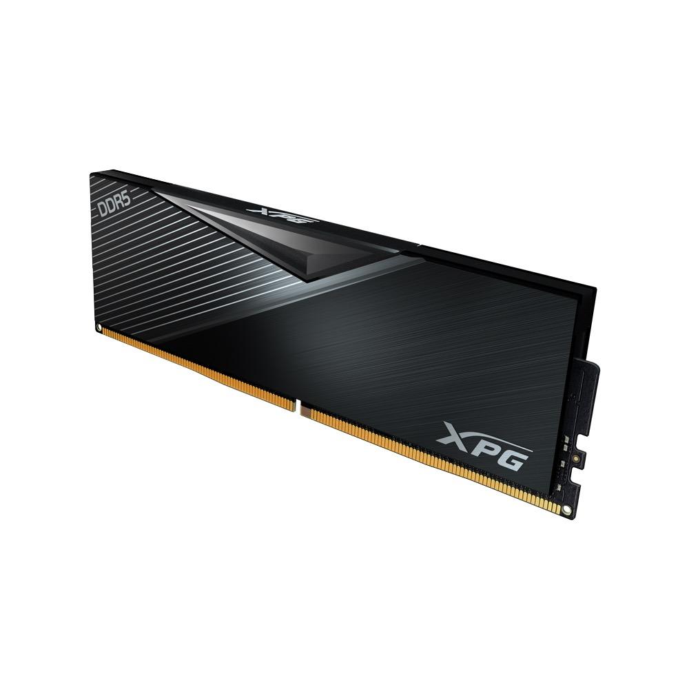 Памет ADATA XPG Lancer Black 16GB DDR5 5200MHz CL38 - AX5U5200C3816G-CLABK