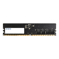 Памет ADATA Black 16GB (2x8GB) DDR5 4800MHz CL40 - AD5U48008G-DT