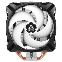 Охладител за процесор ARCTIC Freezer A35 Black/White - ACFRE00112A