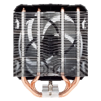 Охладител за процесор ARCTIC Freezer A35 Black/White - ACFRE00112A