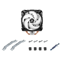 Охладител за процесор ARCTIC Freezer A35 Black/White - ACFRE00112A