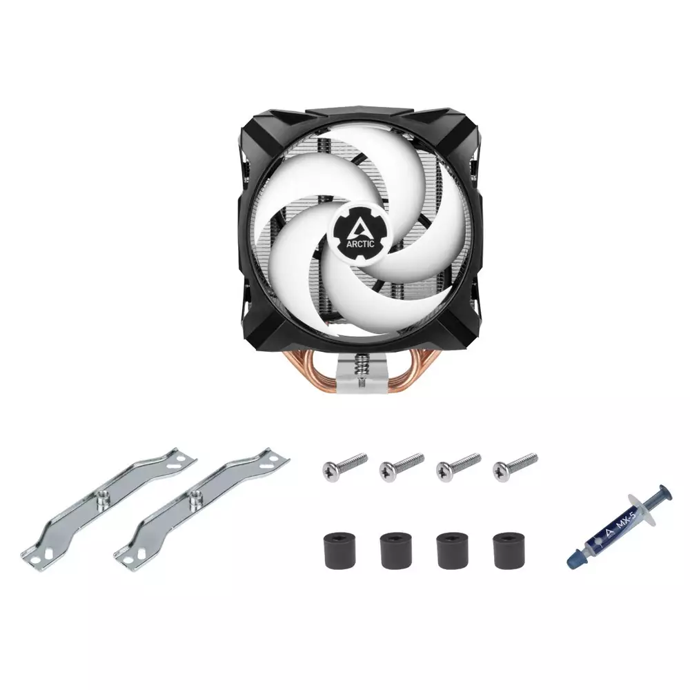 Охладител за процесор ARCTIC Freezer A35 Black/White - ACFRE00112A