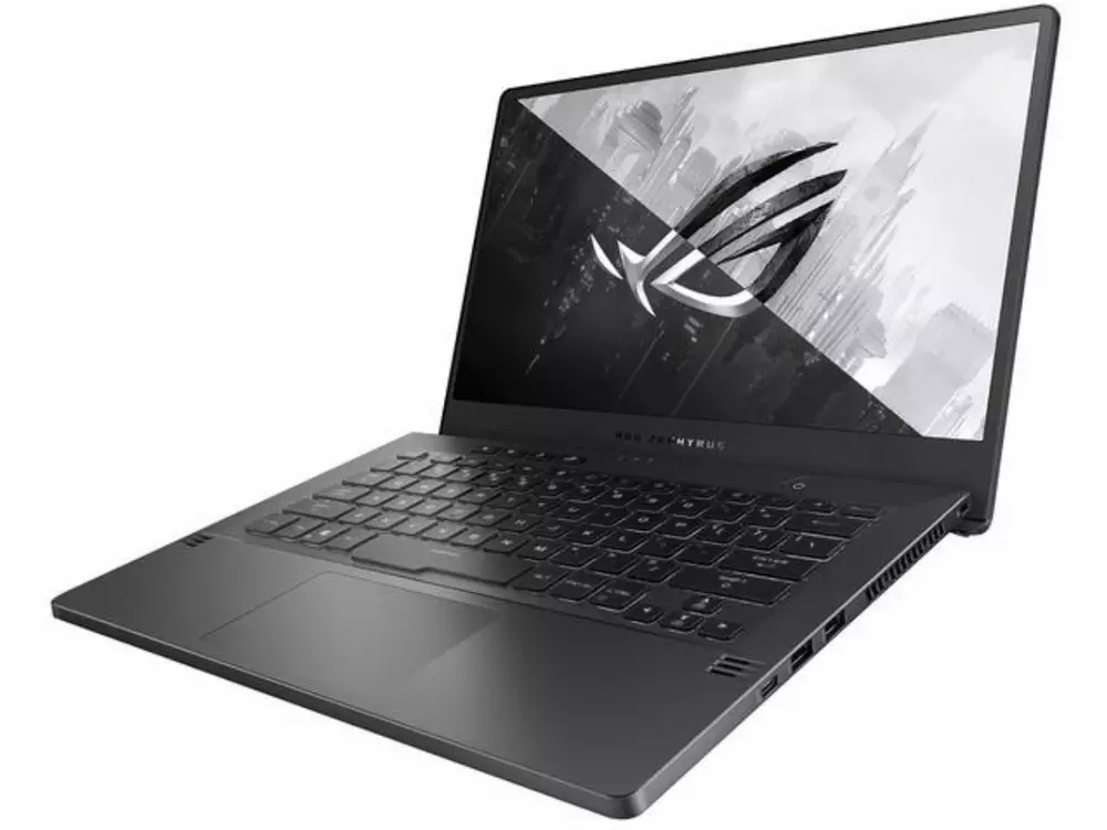 Лаптоп ASUS ROG Zephyrus G14 GA401QC-K2175W - 90NR05T3-M001P0