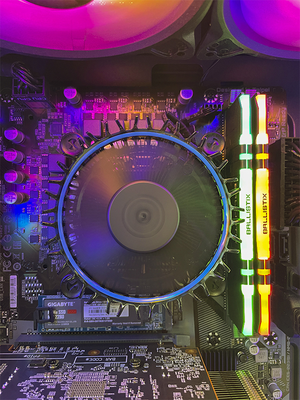 PCB|RIGS MK1 Apex