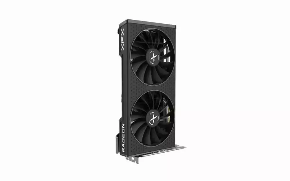 Видео карта XFX Speedster QICK 210 AMD Radeon RX 6500 XT Core 4GB - RX-65XT4DBDQ