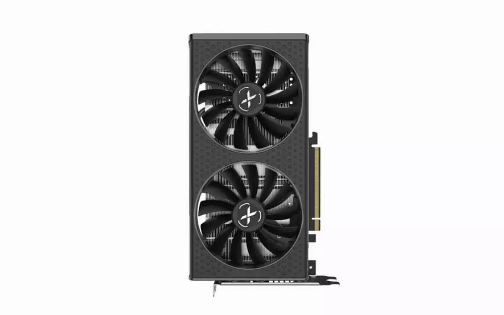 Видео карта XFX Speedster QICK 210 AMD Radeon RX 6500 XT Core 4GB - RX-65XT4DBDQ