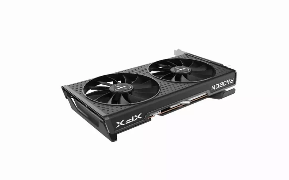 Видео карта XFX Speedster QICK 210 AMD Radeon RX 6500 XT Core 4GB - RX-65XT4DBDQ