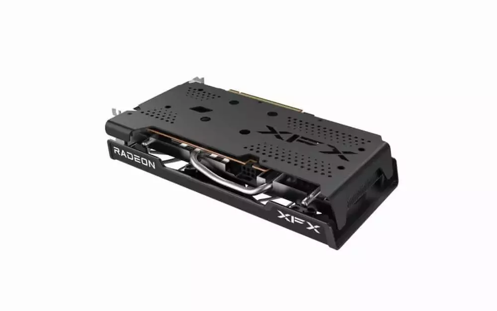 Видео карта XFX Speedster QICK 210 AMD Radeon RX 6500 XT Core 4GB - RX-65XT4DBDQ