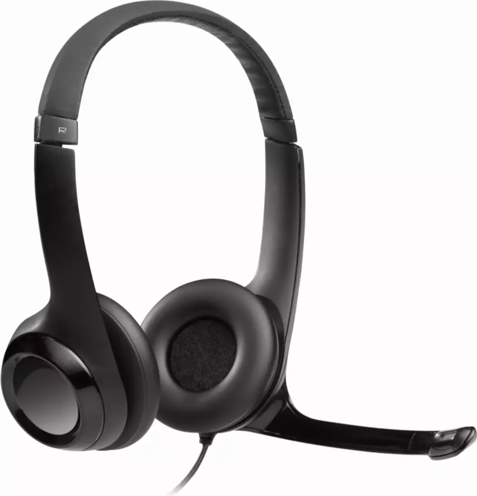 Cuffie con microfono Logitech H390, USB