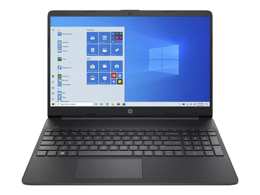 Лаптоп HP 15s-eq2021nu - 4J3B1EA