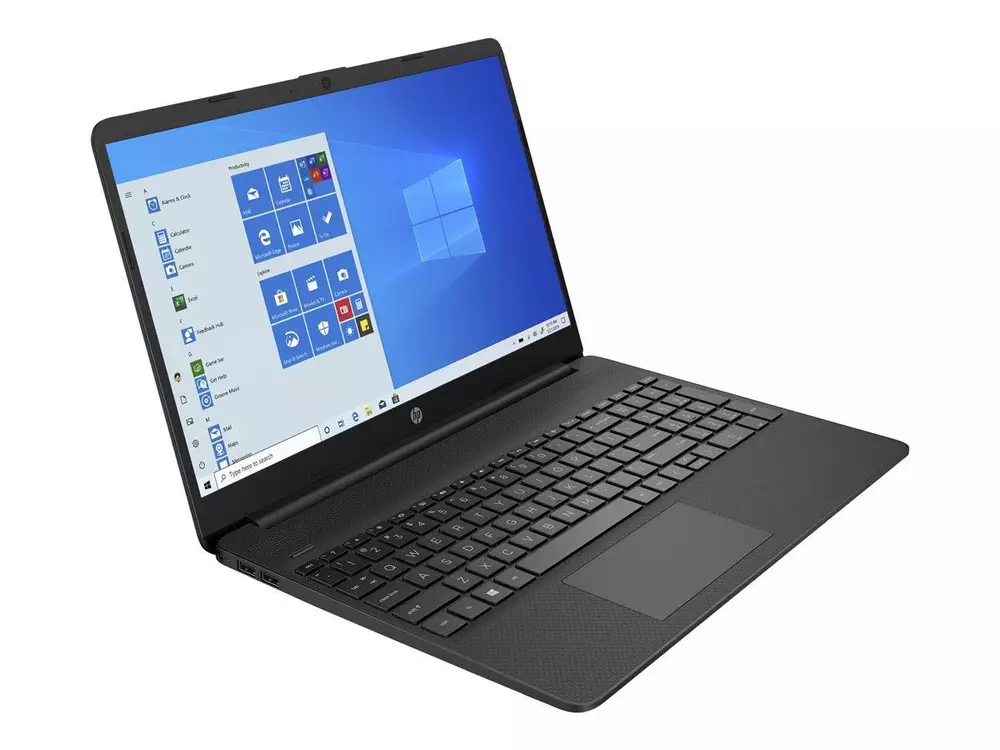 Лаптоп HP 15s-eq2021nu - 4J3B1EA