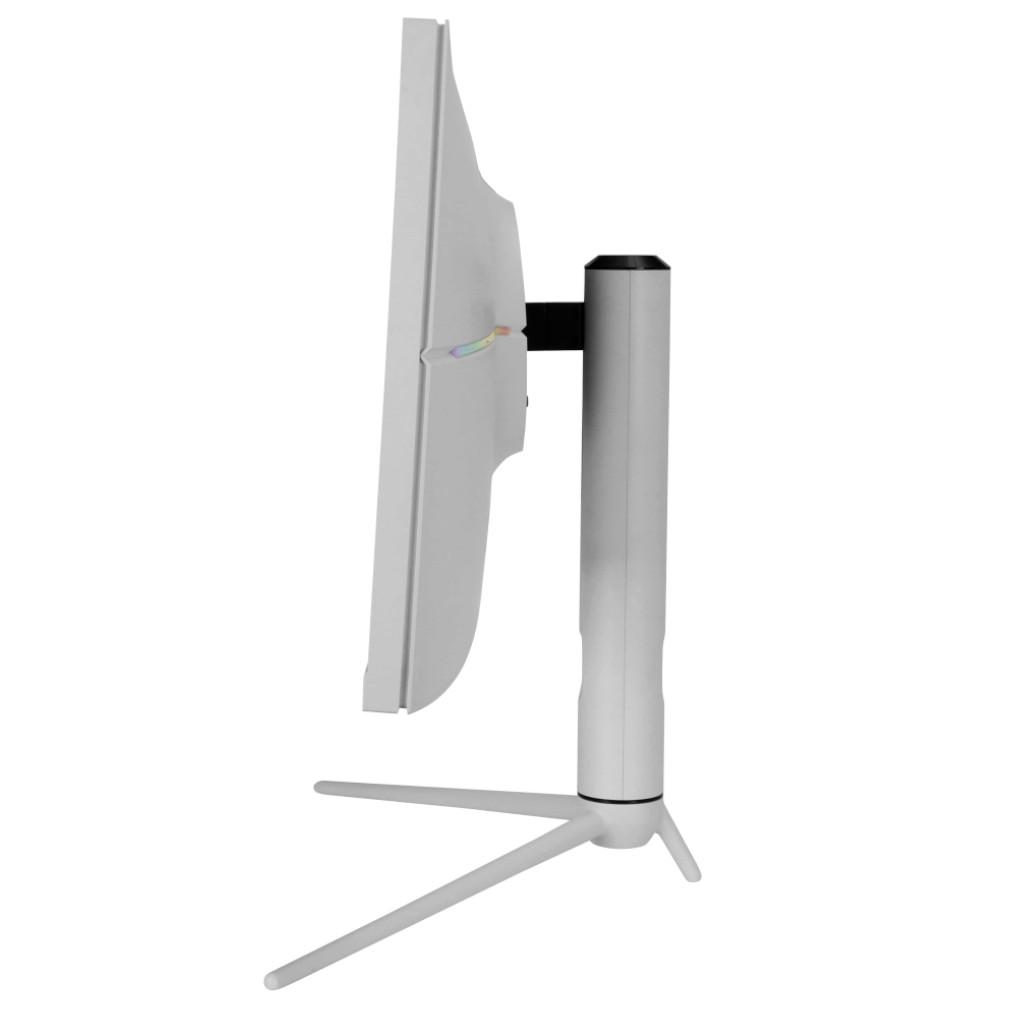 Геймърски монитор HANNSPREE HG 440 CFW, Double Full HD, UltraWide, Извит, 43.8 inch, 120 Hz, HDMI, DP, USB-C, Черен