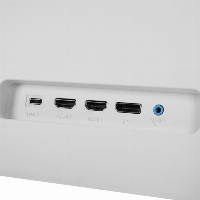 Геймърски монитор HANNSPREE HG 440 CFW, Double Full HD, UltraWide, Извит, 43.8 inch, 120 Hz, HDMI, DP, USB-C, Черен