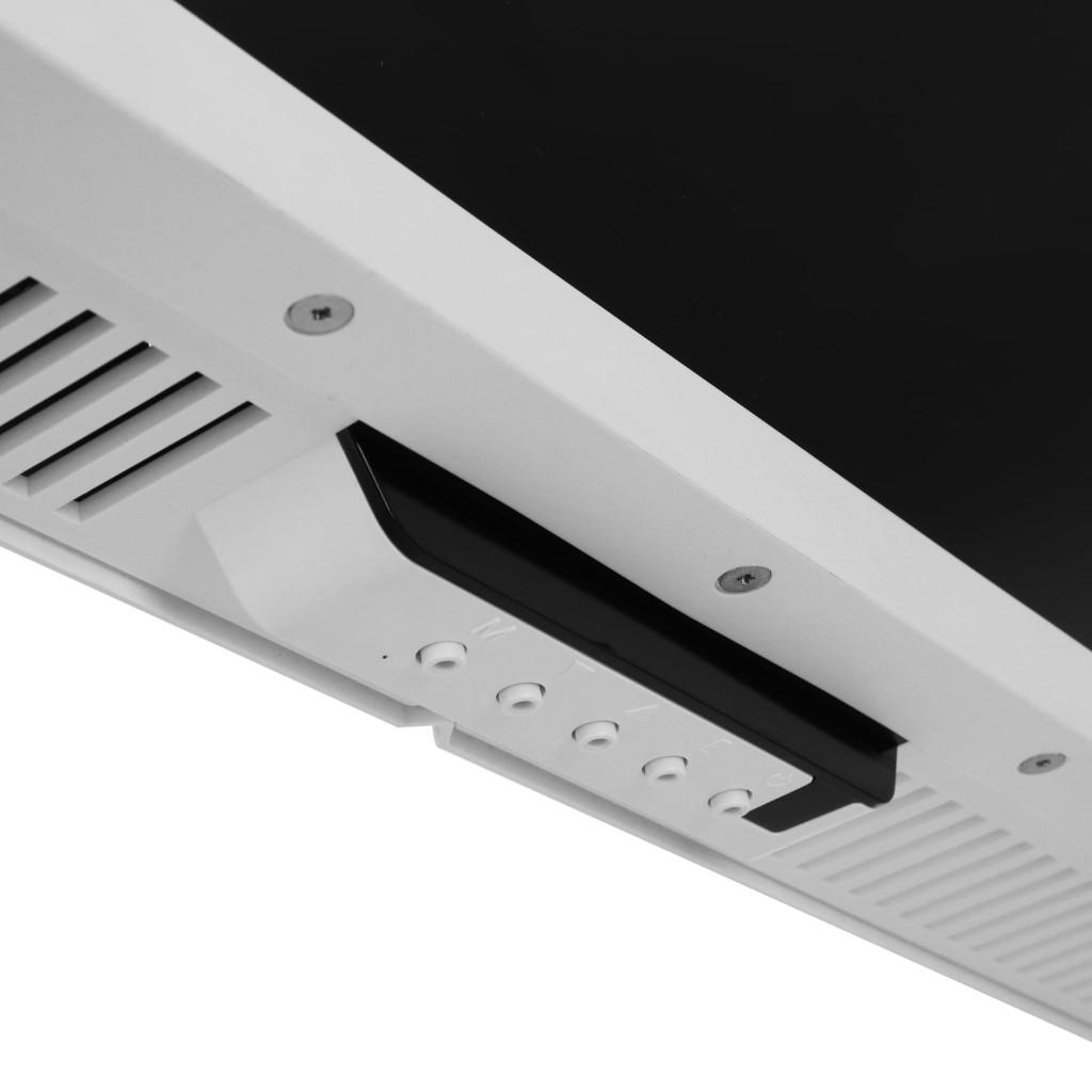 Геймърски монитор HANNSPREE HG 440 CFW, Double Full HD, UltraWide, Извит, 43.8 inch, 120 Hz, HDMI, DP, USB-C, Черен