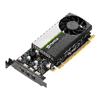Видео карта PNY NVIDIA Quadro T400, 2GB, GDDR6, 64 bit, mini DisplayPort