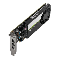 Видео карта PNY NVIDIA Quadro T400, 2GB, GDDR6, 64 bit, mini DisplayPort