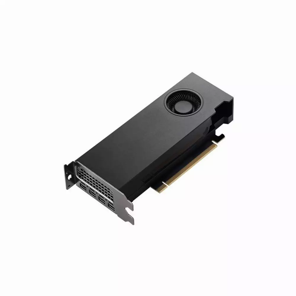 Видео карта PNY Quadro RTX A2000 12GB miniDisplayPort 1.4 - VCNRTXA2000-SB12