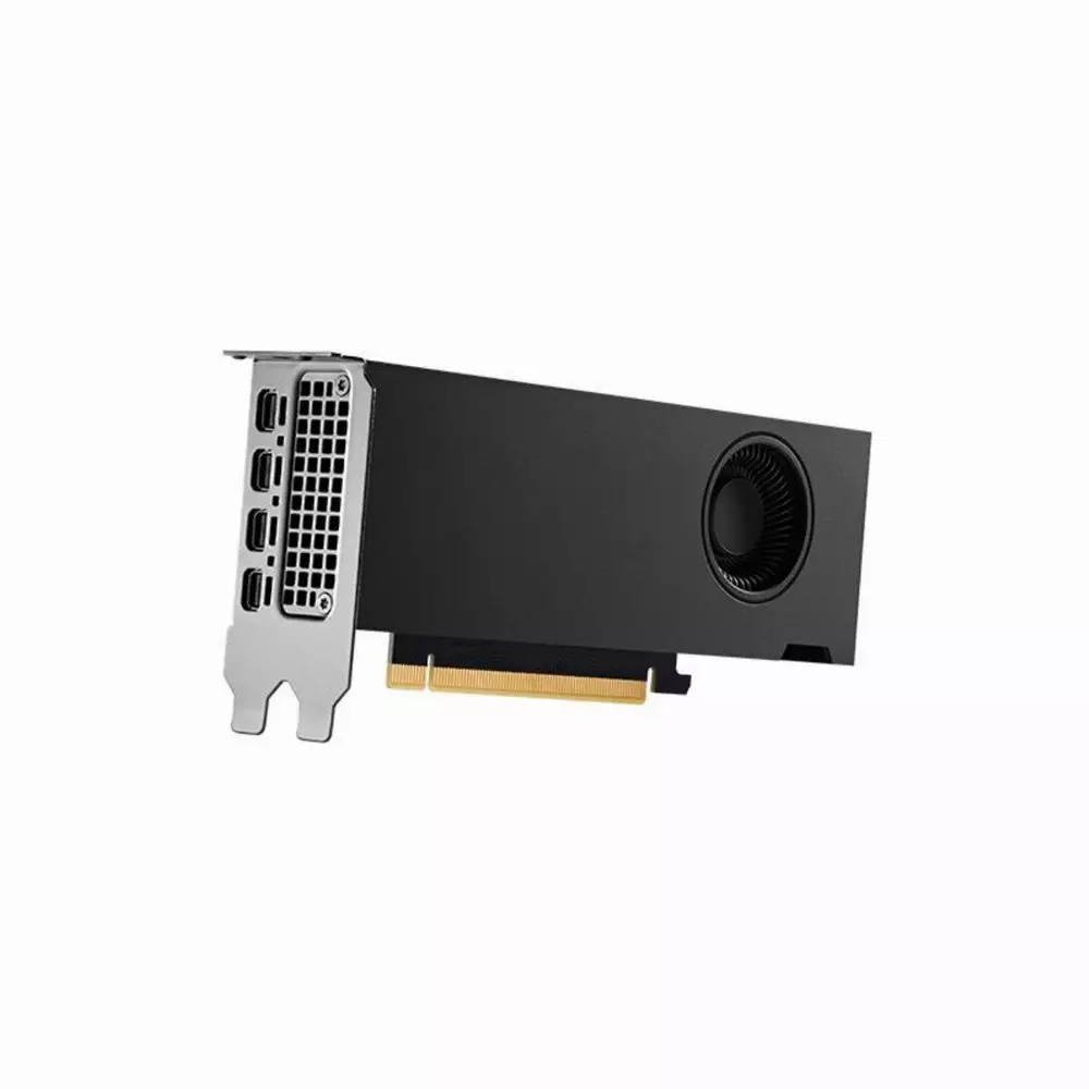 Видео карта PNY Quadro RTX A2000 12GB miniDisplayPort 1.4 - VCNRTXA2000-SB12
